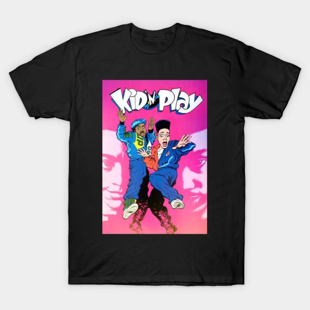 Kid n play shirt 2025